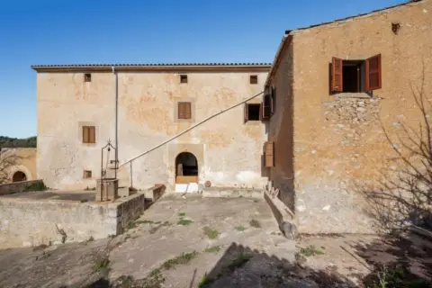 Finca rústica en Artà