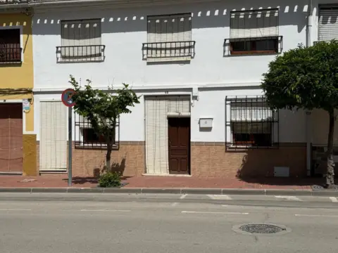 Chalet adosado en Calasparra