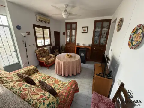Chalet adosado en Calasparra