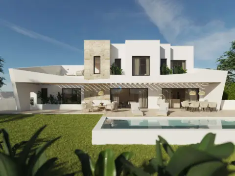 Chalet en Polop