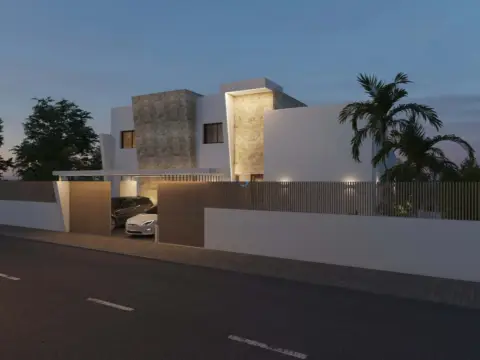 Chalet en Polop
