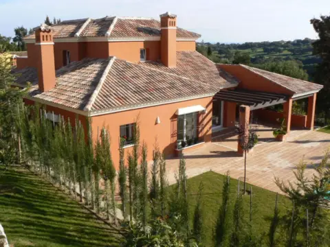 Chalet en Sotogrande Alto