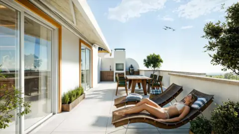 Ático en San Pedro-Pueblo