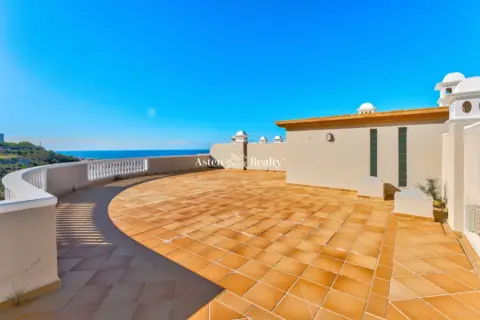 Ático en Acantilado de los Gigantes