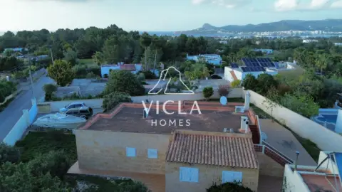 Casa en calle Es Puig Redo