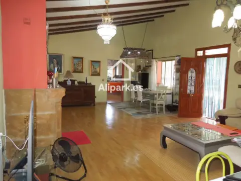Chalet en Moralet