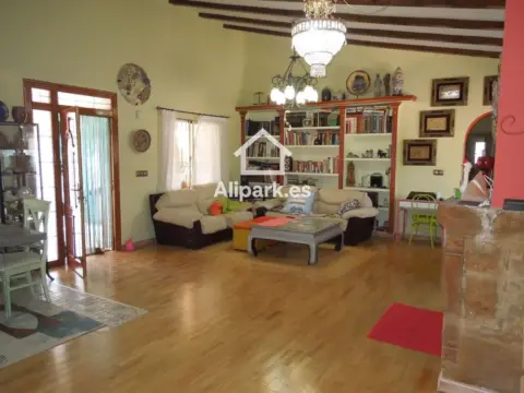 Chalet en Moralet