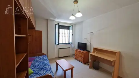Estudio en San Bernardo-Campus-Platina