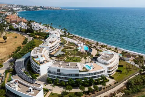 Apartamento en Costa Natura