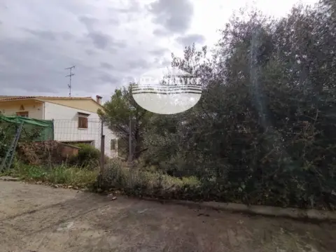 Terreno en Plaza Espanya
