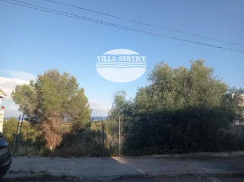 Terreno en Plaza Espanya