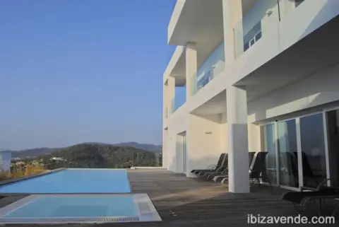 Chalet en Cala Moli