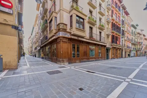 Local comercial en Casco Antiguo - Alde Zaharra