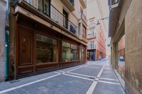 Local comercial en Casco Antiguo - Alde Zaharra