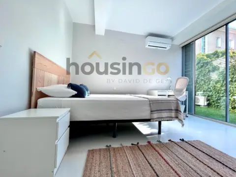 Estudio en Chamartin