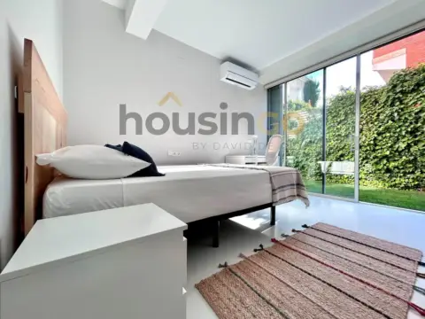 Estudio en Chamartin