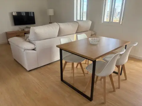 Piso en San Pablo