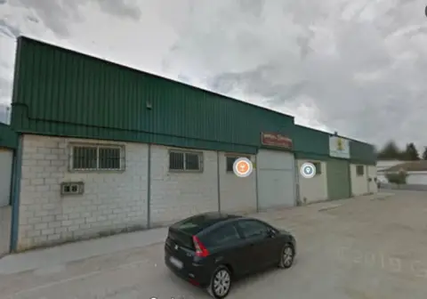 Nave industrial en Tomelloso