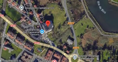 Piso en Boo de Guarnizo