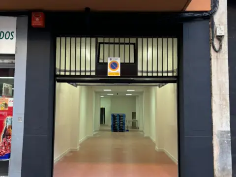 Local comercial en Oeste