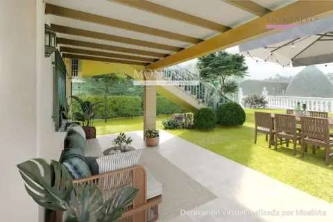 Chalet en calle del Río Danubio, 8