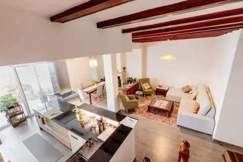 Casa en Carrer de la Verge, 11