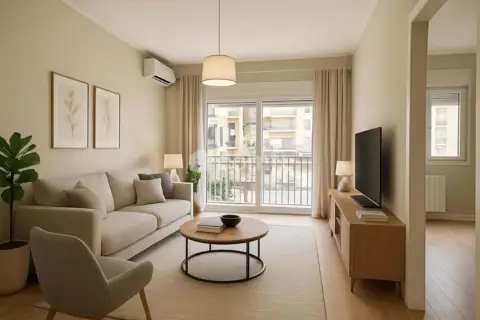 Piso en Carrer dels Castillejos