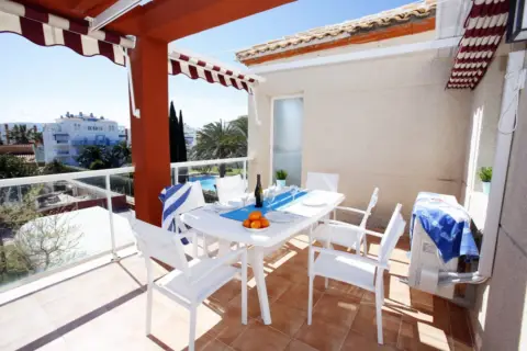 Apartamento en Les Marines