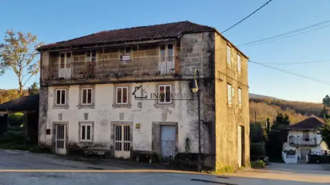Casa en Soutelo de Montes