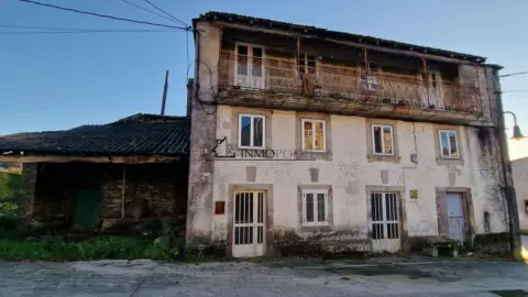 Casa en Soutelo de Montes