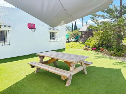 Chalet en Cañada Ancha