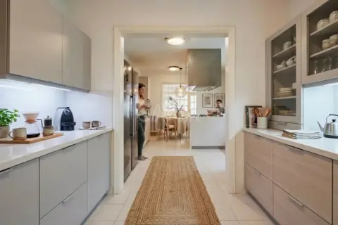 Piso en Sarrià-Sant Gervasi