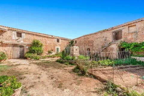 Finca rústica en Estadi Balear