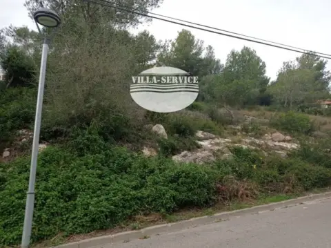 Terreno en Centro