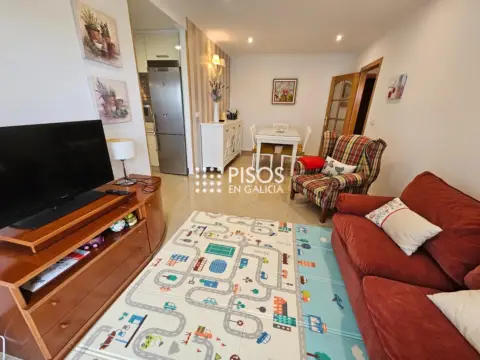 Apartamento en calle Fonte de Ons, nº 2 A