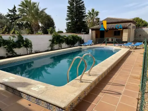 Chalet en Marquesado