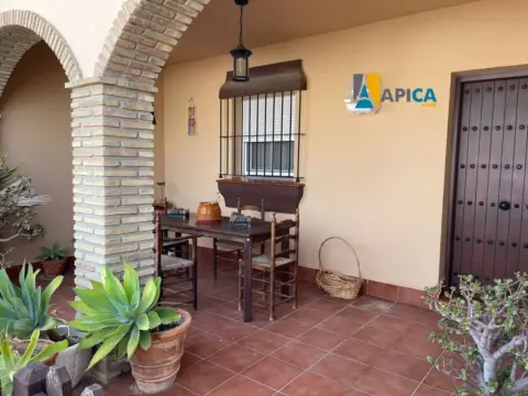 Chalet en Marquesado