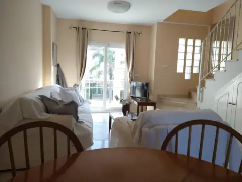 Dúplex en Playa Rabdells