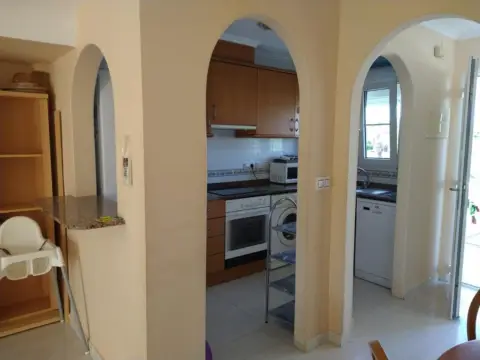 Dúplex en Playa Rabdells