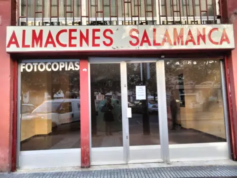 Local comercial en calle de San Millán