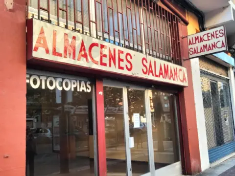 Local comercial en calle de San Millán