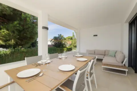 Casa en Costabella-El Rosario-Ricmar