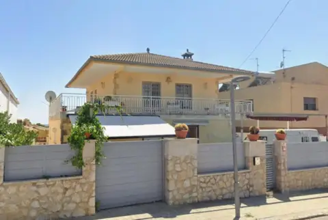 Chalet en Sant Jaume dels Domenys