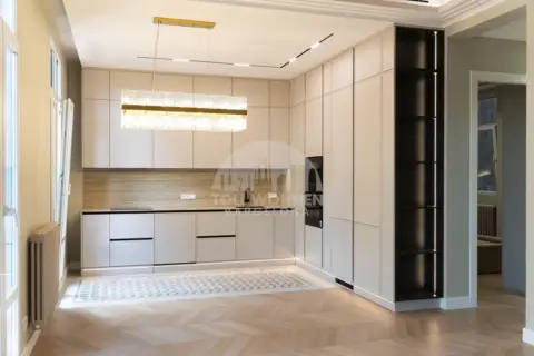 Piso en La Dreta de Leixample