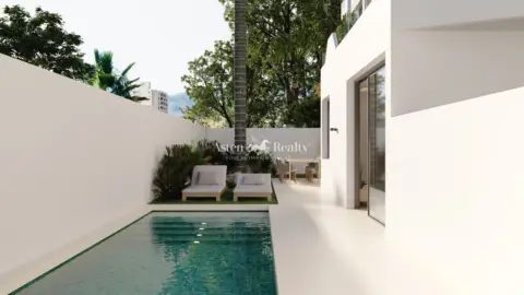 Apartamento en Costa Adeje