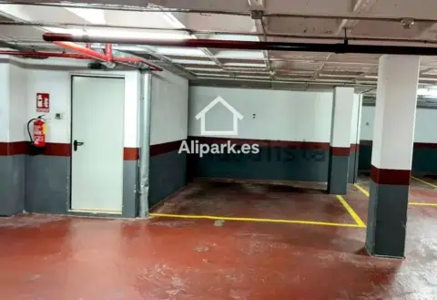 Garaje en Centro