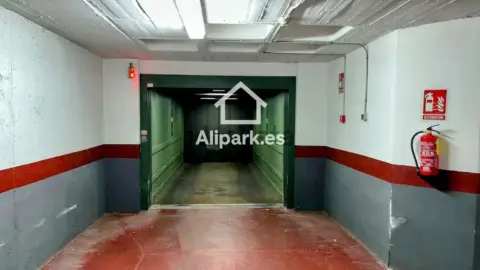 Garaje en Centro