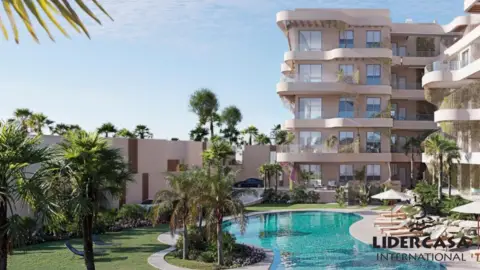 Apartamento en Baños y Mendigo