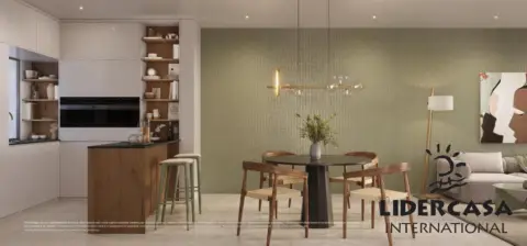 Apartamento en Baños y Mendigo