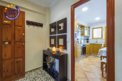 Casa en calle del Marquesado